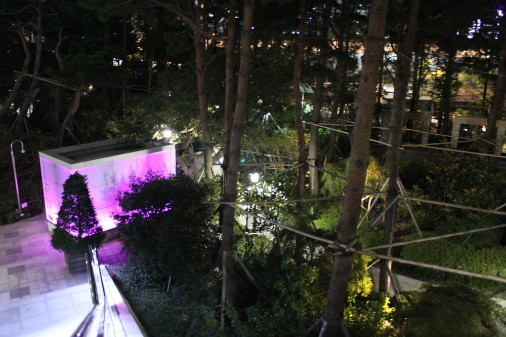 Austin Guesthouse 釜山広域市 エクステリア 写真