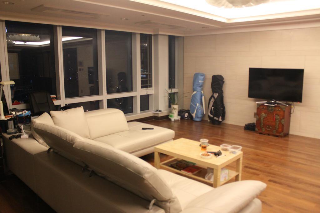 Austin Guesthouse 釜山広域市 エクステリア 写真