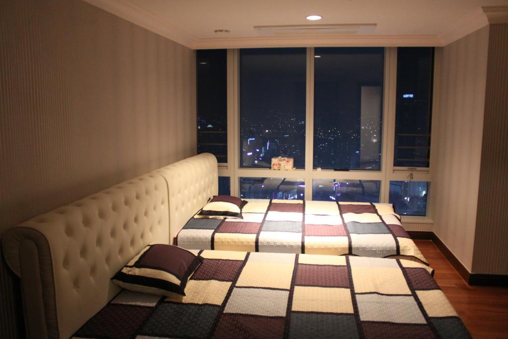 Austin Guesthouse 釜山広域市 部屋 写真