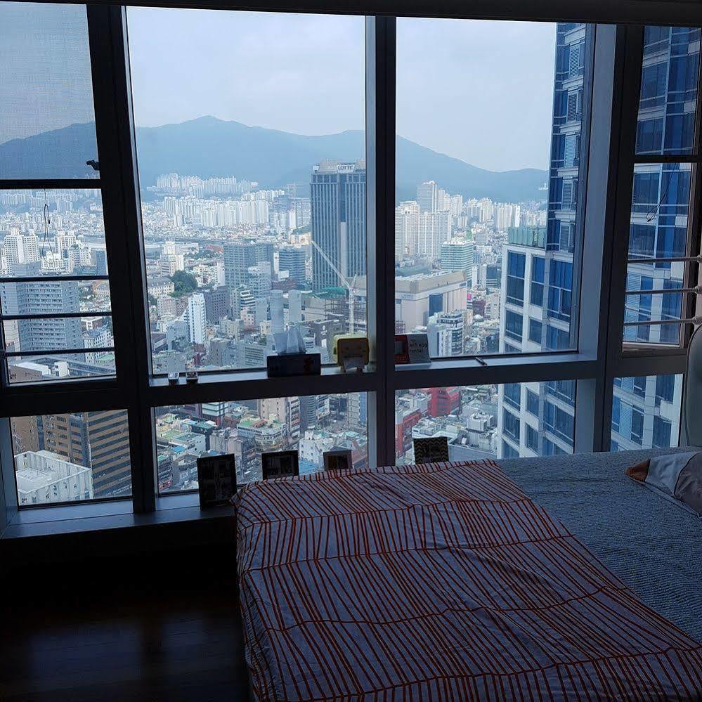 Austin Guesthouse 釜山広域市 エクステリア 写真